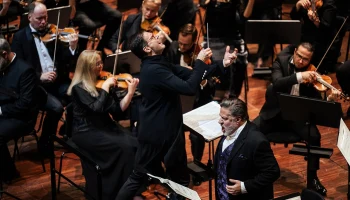 Монументальная "Песни Гурре" Шёнберга в Liepāja: триумф музыки и голоса