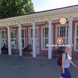 Kolonade RIGA, BRIVIBAS LAUKUMS 1 Kolonade RIGA, BRIVIBAS LAUKUMS 1