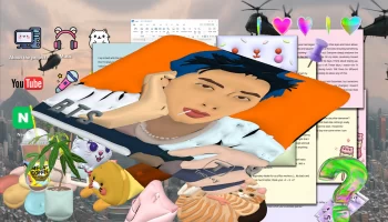 Выставка "Синдром Адониса" в галерее Asni