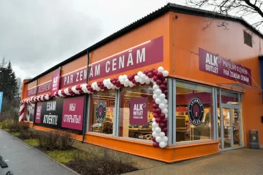 RIGA, KĀRĻA ULMAŅA GATVE 180, AlkOutlet Dzērieni & Vīni