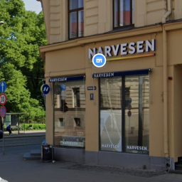 Narversen RIGA, MERKELA IELA 2
