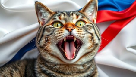 В рекламе зоотоваров на Украине слово мяу назвали угрозой национальной безопасности В рекламе зоотоваров на Украине слово мяу назвали угрозой национальной безопасности