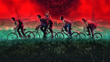 Финальная серия 'Очень странных дел' выйдет в кинотеатрах!