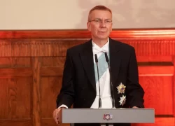 Президент остановил выход Латвии из Стамбульской конвенции и вернул закон в Сейм