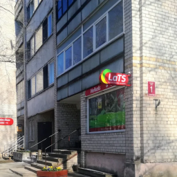 Lats Lielvarde, AVOTU IELA 1-15