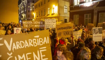 Vairāk nekā 4700 parakstu parakstīti pret Latvijas izstāšanos no Stambulas konvencijas