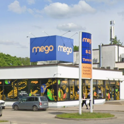Mego RIGA, KURZEMES PROSPEKTS 132 Mego RIGA, KURZEMES PROSPEKTS 132