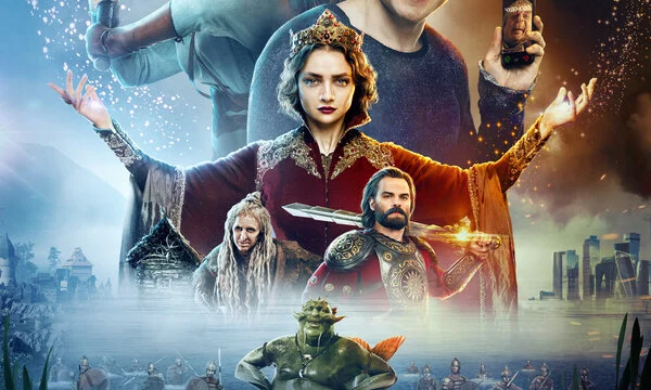 Последний богатырь (2017)