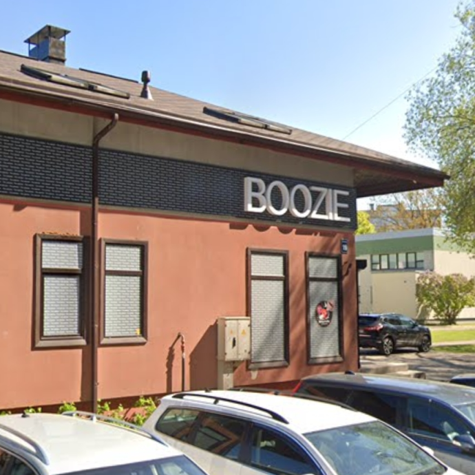 Boozie .Riga, BRUKNAS IELA 19
