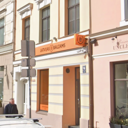 Latvijas Balzams Riga, SMILSU IELA 16