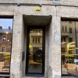 Boo The Burger. Riga, DZIRNAVU IELA 31