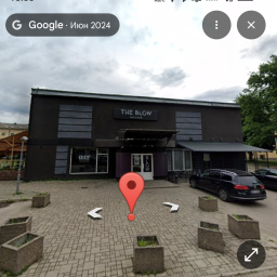 The blow JELGAVA, LIELA IELA 19A