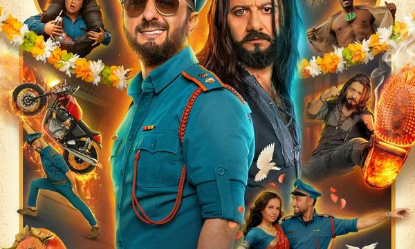 Королёк моей любви (2026)