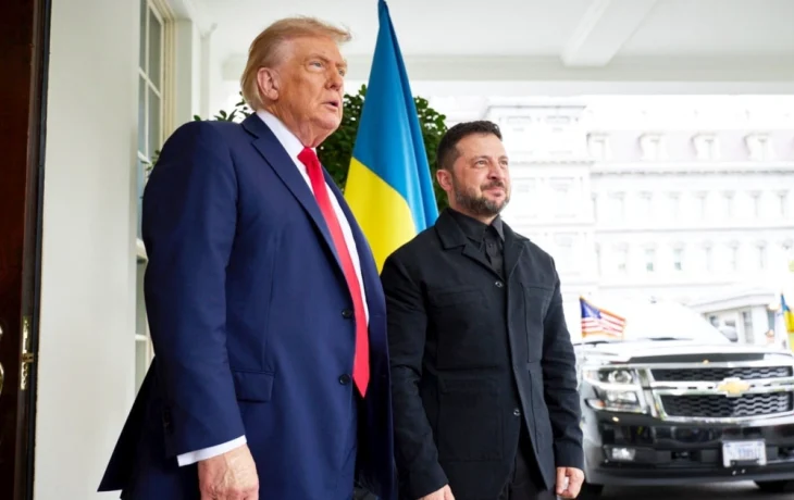 США представили Украине план по прекращению войны США представили Украине план по прекращению войны