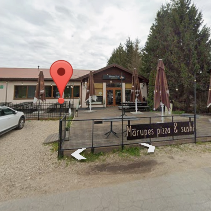 Marupes pizza Marupe, LIELA IELA 129