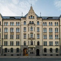 TRIBE Riga City Centre, Riga, KRISJANA VALDEMARA IELA 23
