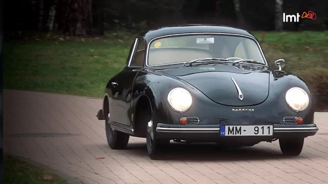 Реставрация Porsche 356 A: История увлеченного мастера Реставрация Porsche 356 A: История увлеченного мастера
