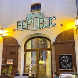 👤 DISTILLERS REPUBLIC 👤 DISTILLERS REPUBLIC