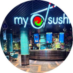 Mysushi, Riga, STACIJAS LAUKUMS 2