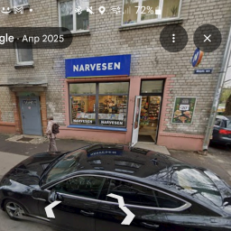 Narvesen RIGA, TOMSONA IELA 25/87A