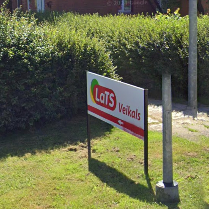 Lats SKIBE, BERZES PAGASTS, LIEPU IELA 6