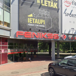 Fenikss , Riga, ANNINMUIZAS IELA 17