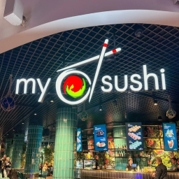 MYSUSHI , Riga, MUKUSALAS IELA 71 MYSUSHI , Riga, MUKUSALAS IELA 71