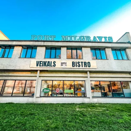 Veikals bistro RIGA, MELDRU IELA 3