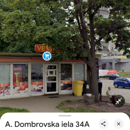 Vesko RIGA, AUGUSTA DOMBROVSKA IELA 34A