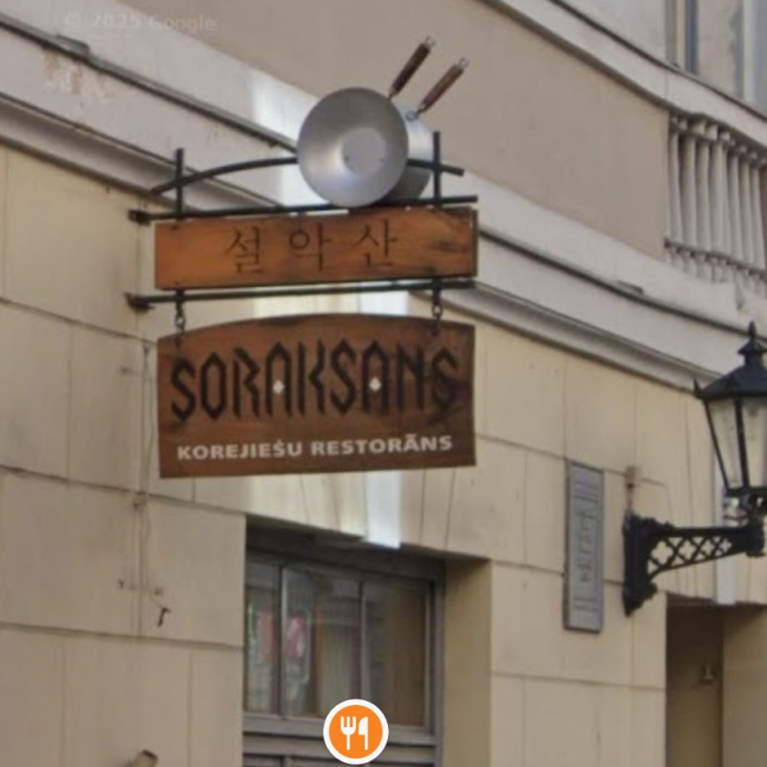 Soraksans RIGA, MIESNIEKU IELA 12