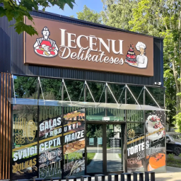 Iecenu delikateses  Riga, VALDEKU IELA 39