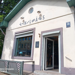 Vinilbārs, Riga, KALNCIEMA IELA 39 Vinilbārs, Riga, KALNCIEMA IELA 39