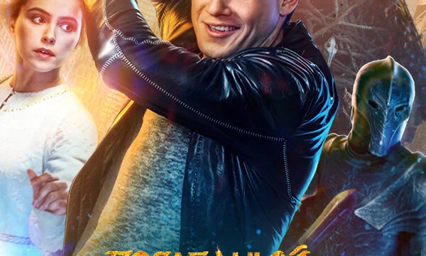 Последний богатырь: Посланник Тьмы (2021)