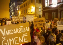 Принят закон о выходе Латвии из Стамбульской конвенции