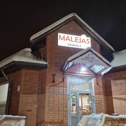 Lats MALEJAS veilals Balozi, ZALA IELA 1