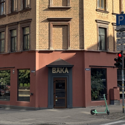 BĀKA, RIGA, TERBATAS IELA 54