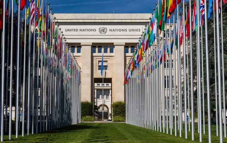 Волнующие сообщения об убитых у берегов Америки: ООН требует расследования Волнующие сообщения об убитых у берегов Америки: ООН требует расследования