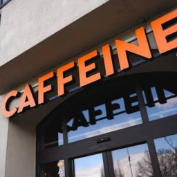 Caffeine, Riga, BLAUMANA IELA 10 Caffeine, Riga, BLAUMANA IELA 10
