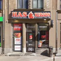 HAS KEBABS, Riga, DZIRNAVU IELA 119 HAS KEBABS, Riga, DZIRNAVU IELA 119