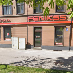 Fenikss. Vienības gat. 79, Zemgales priekšpilsēta, Rīga, LV-1004 Fenikss. Vienības gat. 79, Zemgales priekšpilsēta, Rīga, LV-1004