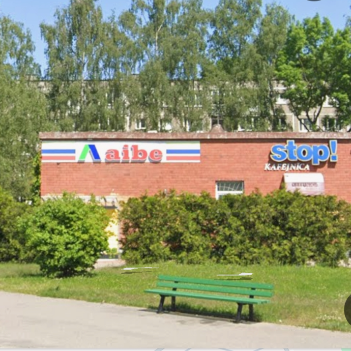 Aibe RIGA, BULLU IELA 35