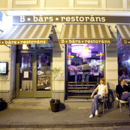 B BARS RIGA, DOMA LAUKUMS 2A B BARS RIGA, DOMA LAUKUMS 2A