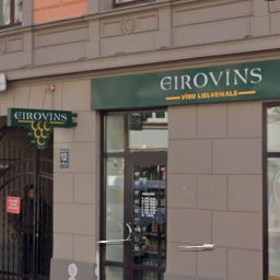 Eirovins RIGA, BLAUMANA IELA 12 Eirovins RIGA, BLAUMANA IELA 12