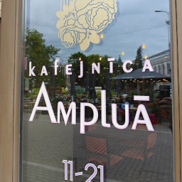 Ampluā, Riga, KALKU IELA 16