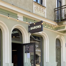 Picerija Barons Riga, KRISJANA BARONA IELA 106