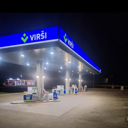 VIR&Scaron;I-A SPILVE, BABITES PAGASTS, VIR&Scaron;VIDI