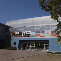 Sporta halle JELGAVA, MATERA IELA 44A Sporta halle JELGAVA, MATERA IELA 44A