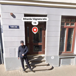 Bukhara Riga, RIHARDA VAGNERA IELA 16