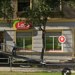 LATS VEIKALI Riga, ROPAZU IELA 50-1