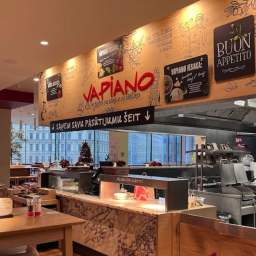 VaPiano Origo  , Riga, STACIJAS LAUKUMS 2